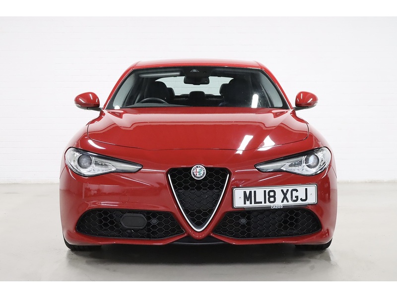 Alfa Romeo 2.0T Veloce Saloon 4dr Petrol Auto Euro 6 (s/s) (280 ps)