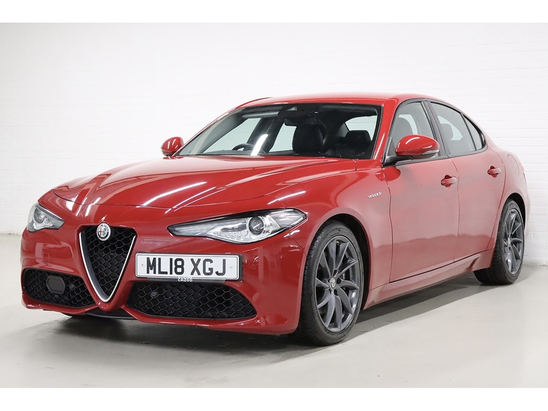 Alfa Romeo 2.0T Veloce Saloon 4dr Petrol Auto Euro 6 (s/s) (280 ps)