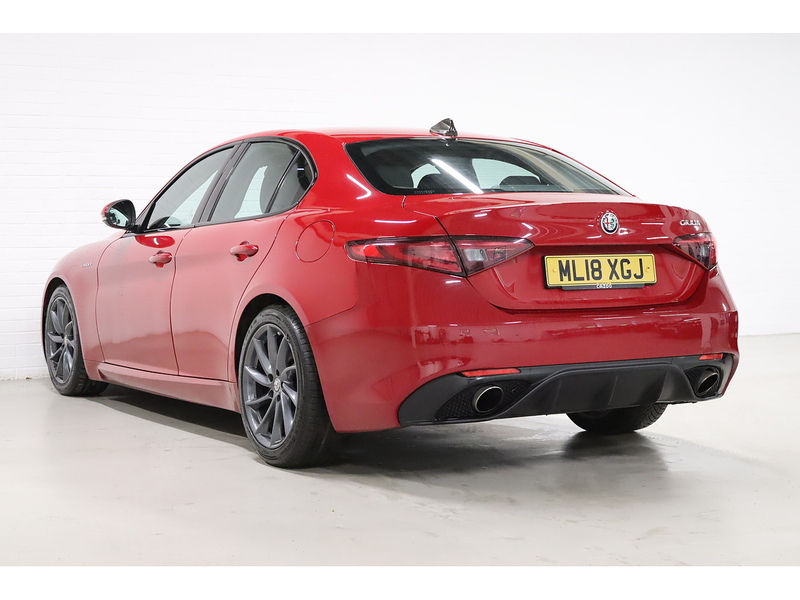 Alfa Romeo 2.0T Veloce Saloon 4dr Petrol Auto Euro 6 (s/s) (280 ps)