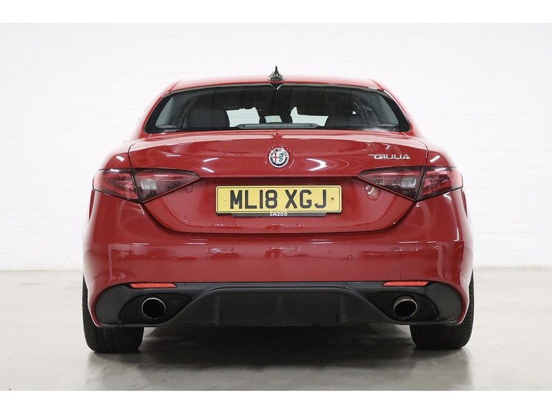 Alfa Romeo 2.0T Veloce Saloon 4dr Petrol Auto Euro 6 (s/s) (280 ps)
