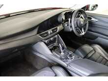 Alfa Romeo Giulia T Veloce 