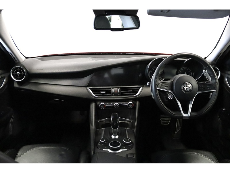 Alfa Romeo 2.0T Veloce Saloon 4dr Petrol Auto Euro 6 (s/s) (280 ps)