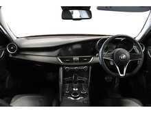 Alfa Romeo Giulia T Veloce 