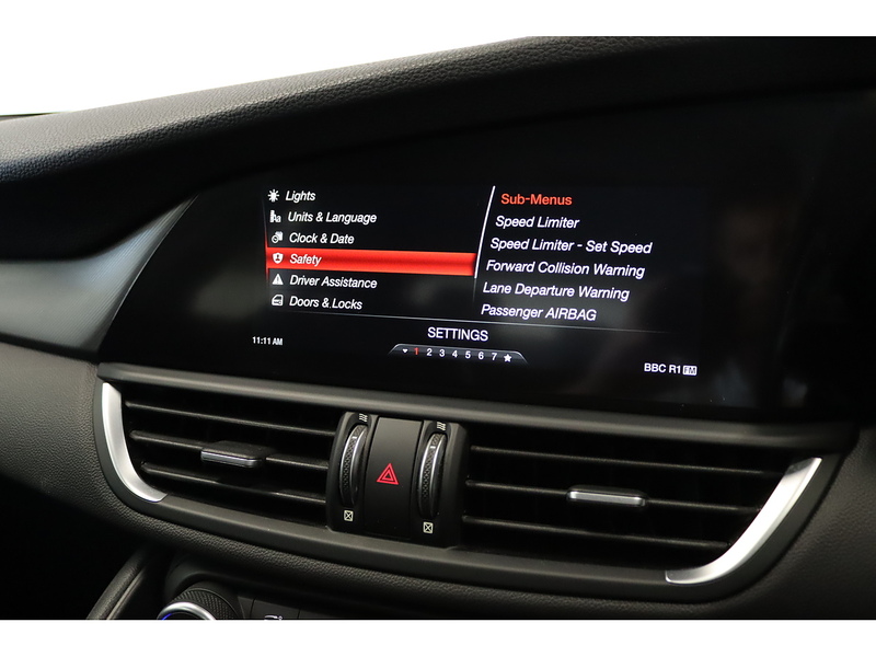 Alfa Romeo 2.0T Veloce Saloon 4dr Petrol Auto Euro 6 (s/s) (280 ps)