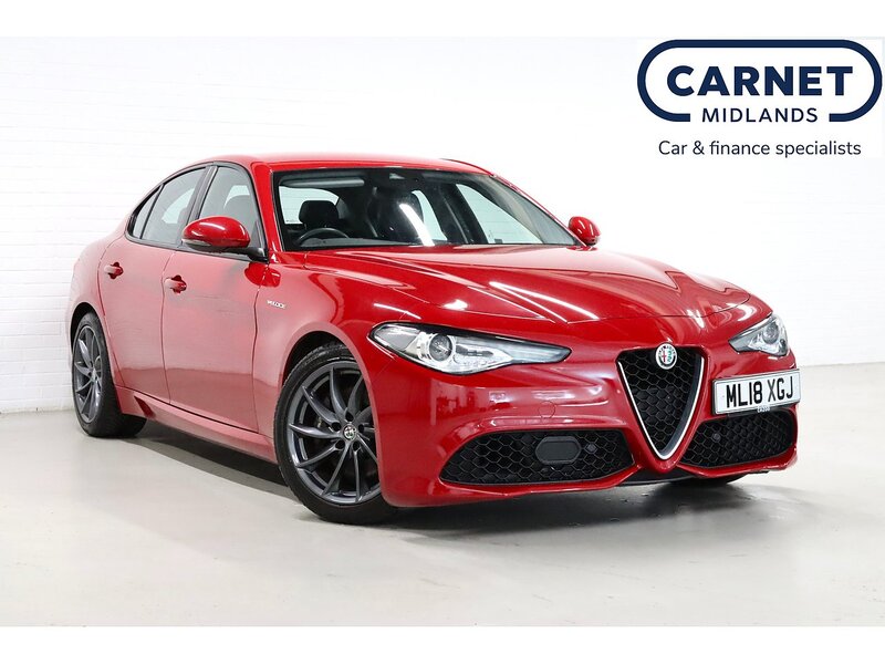 Alfa Romeo 2.0T Veloce Saloon 4dr Petrol Auto Euro 6 (s/s) (280 ps)