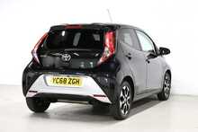 Toyota AYGO VVT-i x-plore 