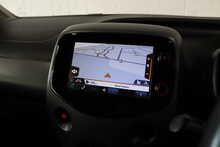 Toyota AYGO VVT-i x-plore 