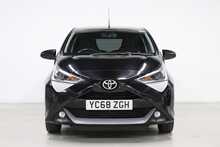Toyota AYGO VVT-i x-plore 
