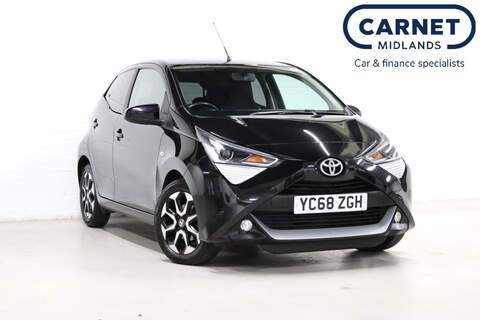 Toyota AYGO 2.0 TDI ultra S line Sportback 5dr Diesel Manual Euro 6 (s/s) (190 ps)