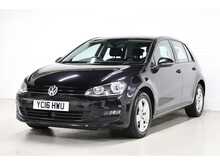 Volkswagen Golf TDI BlueMotion Tech Match Edition 