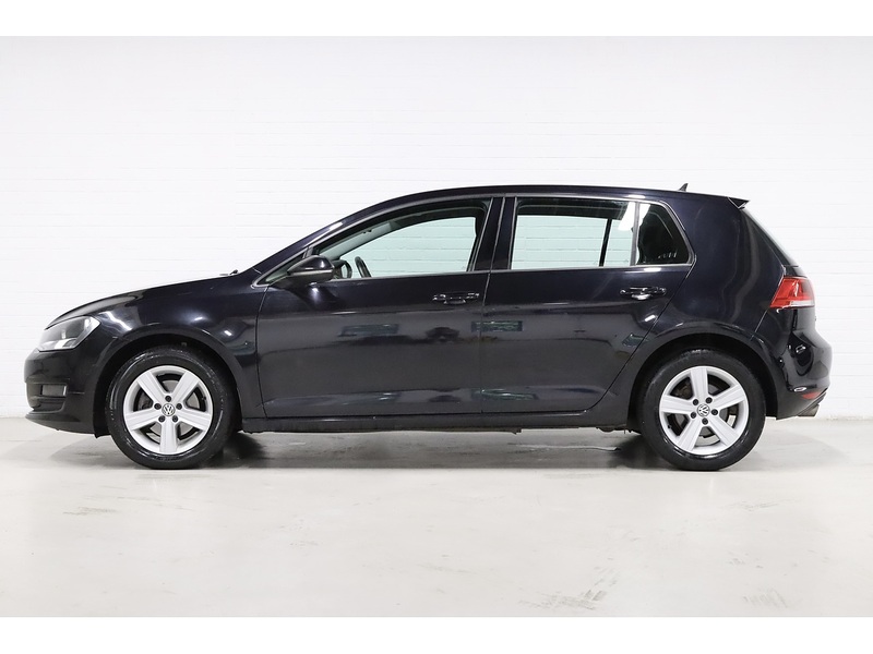 Volkswagen 1.6 TDI BlueMotion Tech Match Edition Hatchback 5dr Diesel Manual Euro 6 (s/s) (110 ps)