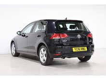 Volkswagen Golf TDI BlueMotion Tech Match Edition 