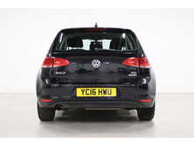 Volkswagen Golf TDI BlueMotion Tech Match Edition 