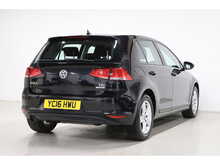 Volkswagen Golf TDI BlueMotion Tech Match Edition 