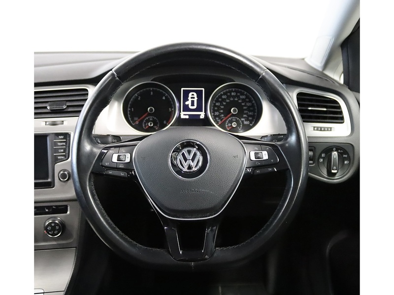 Volkswagen 1.6 TDI BlueMotion Tech Match Edition Hatchback 5dr Diesel Manual Euro 6 (s/s) (110 ps)