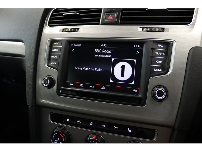 Volkswagen 1.6 TDI BlueMotion Tech Match Edition Hatchback 5dr Diesel Manual Euro 6 (s/s) (110 ps)