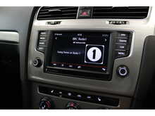 Volkswagen Golf TDI BlueMotion Tech Match Edition 