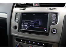 Volkswagen Golf TDI BlueMotion Tech Match Edition 