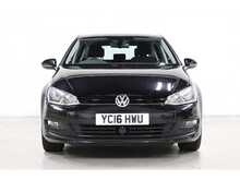 Volkswagen Golf TDI BlueMotion Tech Match Edition 