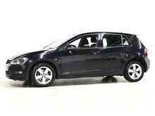 Volkswagen Golf TDI BlueMotion Tech Match Edition 