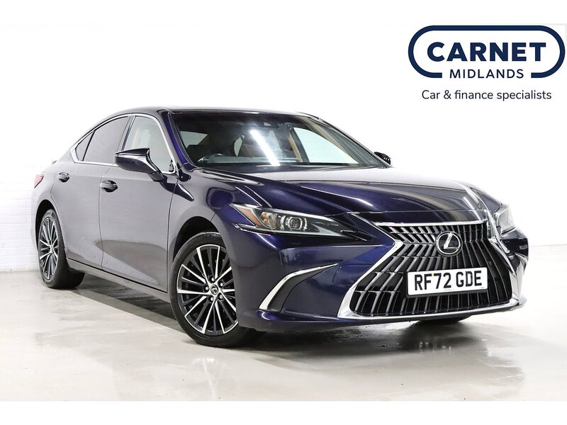 Lexus 2.5 300h Saloon 4dr Petrol Hybrid E-CVT Euro 6 (s/s) (218 ps)