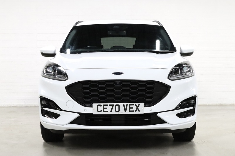 Ford 1.5T EcoBoost ST-Line First Edition SUV 5dr Petrol Manual Euro 6 (s/s) (150 ps)