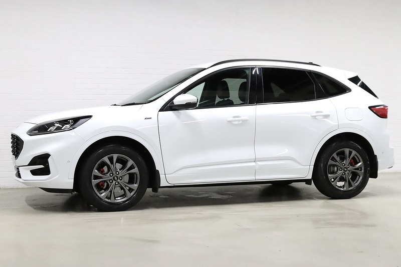 Ford 1.5T EcoBoost ST-Line First Edition SUV 5dr Petrol Manual Euro 6 (s/s) (150 ps)