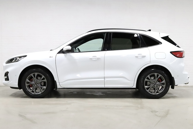 Ford 1.5T EcoBoost ST-Line First Edition SUV 5dr Petrol Manual Euro 6 (s/s) (150 ps)