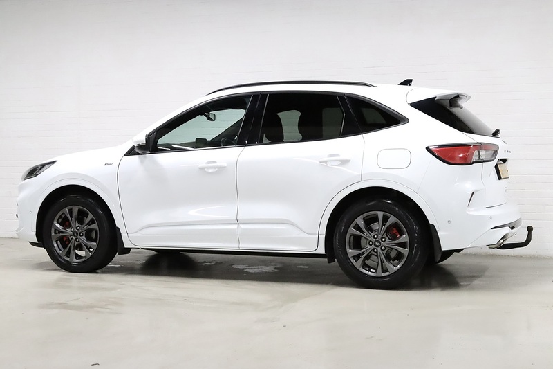 Ford 1.5T EcoBoost ST-Line First Edition SUV 5dr Petrol Manual Euro 6 (s/s) (150 ps)