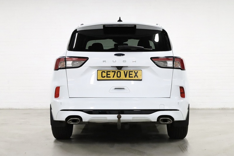 Ford 1.5T EcoBoost ST-Line First Edition SUV 5dr Petrol Manual Euro 6 (s/s) (150 ps)