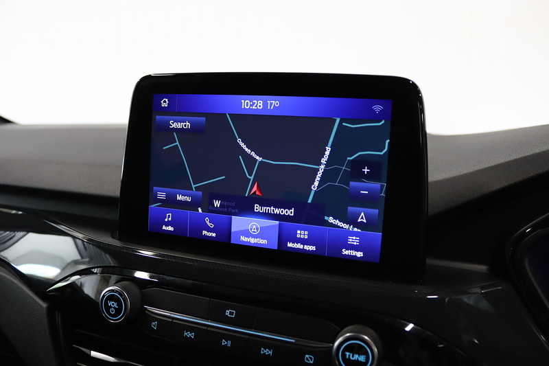 Ford 1.5T EcoBoost ST-Line First Edition SUV 5dr Petrol Manual Euro 6 (s/s) (150 ps)