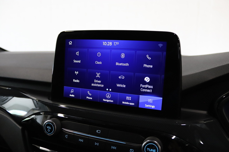 Ford 1.5T EcoBoost ST-Line First Edition SUV 5dr Petrol Manual Euro 6 (s/s) (150 ps)