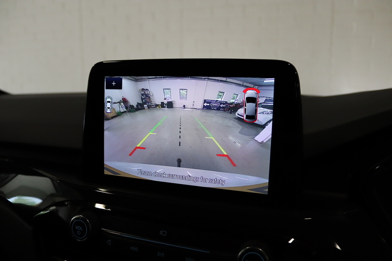 Ford 1.5T EcoBoost ST-Line First Edition SUV 5dr Petrol Manual Euro 6 (s/s) (150 ps)