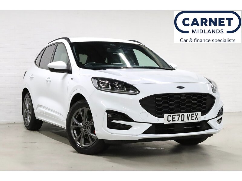 Ford 1.5T EcoBoost ST-Line First Edition SUV 5dr Petrol Manual Euro 6 (s/s) (150 ps)