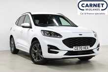 Ford Kuga T EcoBoost ST-Line First Edition 