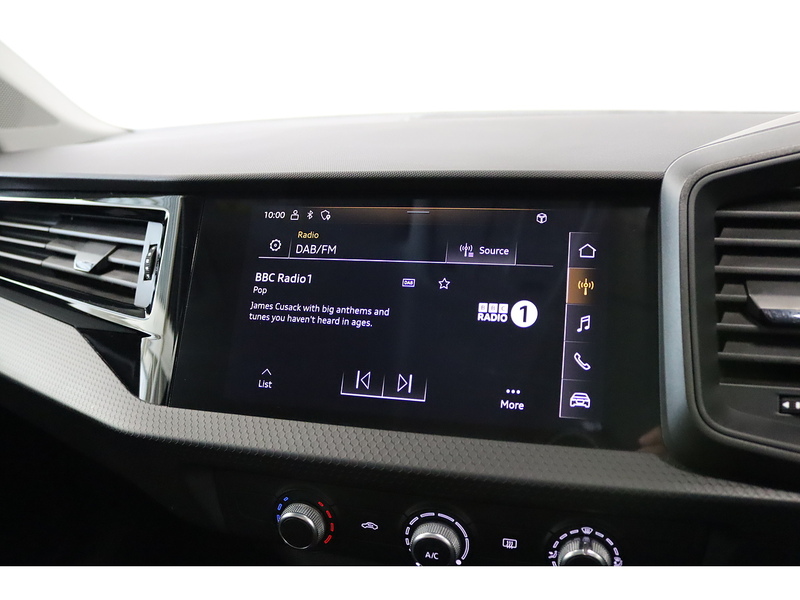 Audi 1.0 TFSI 25 Technik Sportback 5dr Petrol Manual Euro 6 (s/s) (95 ps)