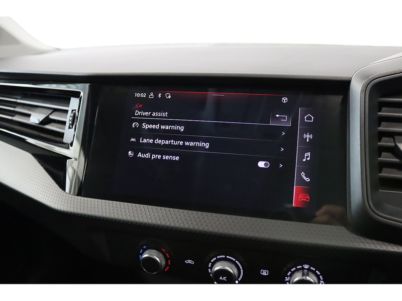 Audi 1.0 TFSI 25 Technik Sportback 5dr Petrol Manual Euro 6 (s/s) (95 ps)