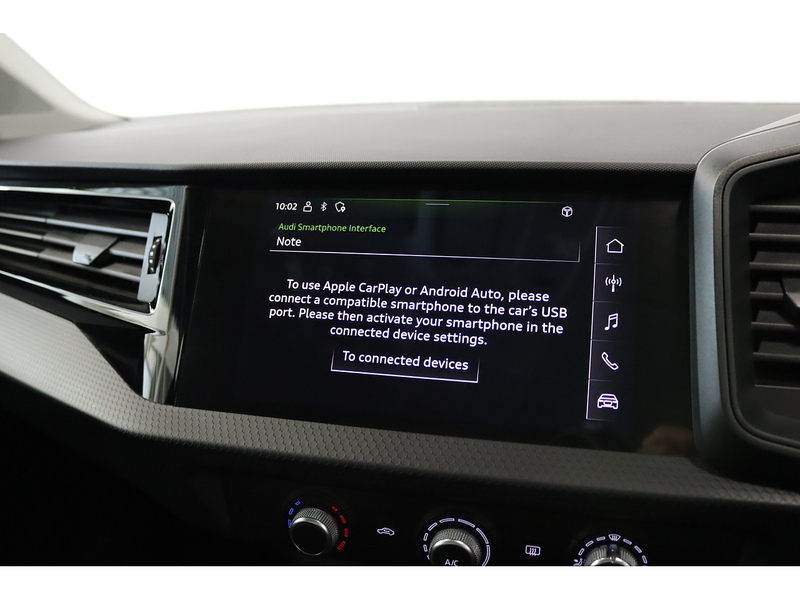 Audi 1.0 TFSI 25 Technik Sportback 5dr Petrol Manual Euro 6 (s/s) (95 ps)