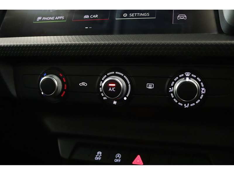 Audi 1.0 TFSI 25 Technik Sportback 5dr Petrol Manual Euro 6 (s/s) (95 ps)