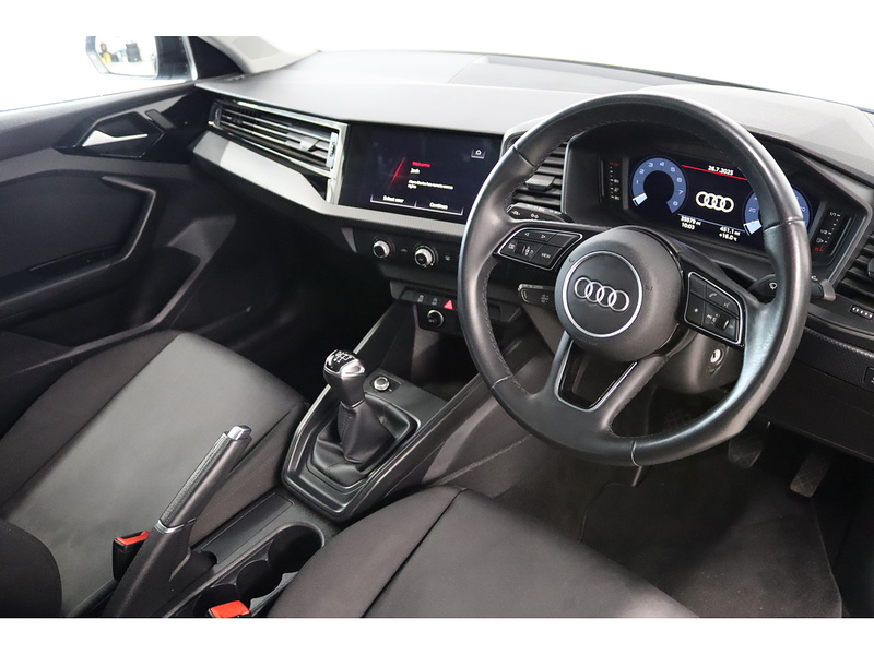 Audi 1.0 TFSI 25 Technik Sportback 5dr Petrol Manual Euro 6 (s/s) (95 ps)
