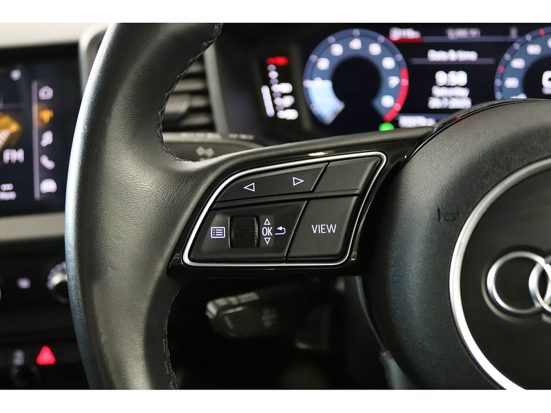 Audi 1.0 TFSI 25 Technik Sportback 5dr Petrol Manual Euro 6 (s/s) (95 ps)