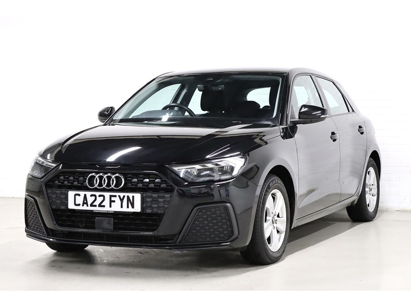Audi 1.0 TFSI 25 Technik Sportback 5dr Petrol Manual Euro 6 (s/s) (95 ps)