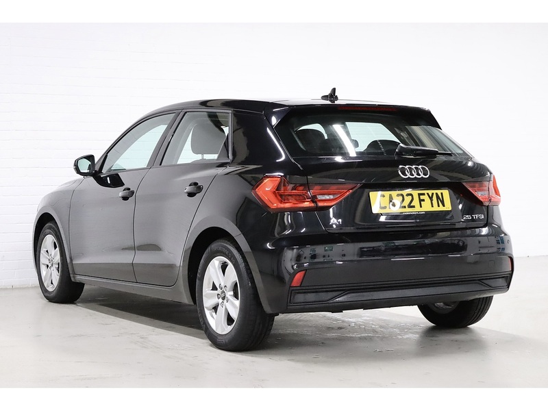 Audi 1.0 TFSI 25 Technik Sportback 5dr Petrol Manual Euro 6 (s/s) (95 ps)