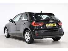 Audi A1 TFSI Technik 