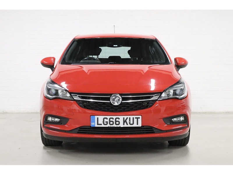 Vauxhall 1.4i Turbo SRi Hatchback 5dr Petrol Auto Euro 6 (s/s) (150 ps)