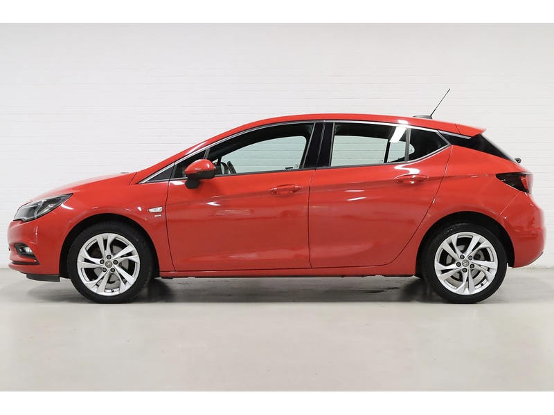 Vauxhall 1.4i Turbo SRi Hatchback 5dr Petrol Auto Euro 6 (s/s) (150 ps)