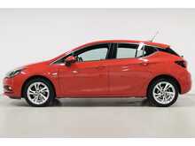 Vauxhall Astra i Turbo SRi 