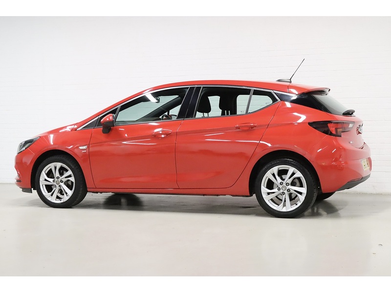Vauxhall 1.4i Turbo SRi Hatchback 5dr Petrol Auto Euro 6 (s/s) (150 ps)