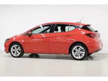 Vauxhall Astra i Turbo SRi 