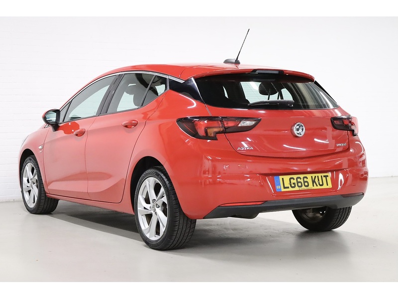 Vauxhall 1.4i Turbo SRi Hatchback 5dr Petrol Auto Euro 6 (s/s) (150 ps)